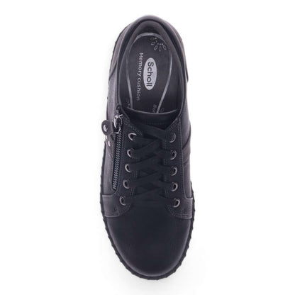 Wren Casual Sneaker - Black