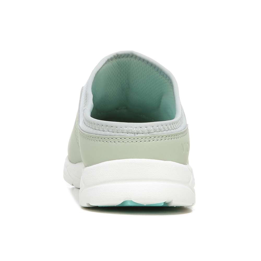 Zuri Active Mule - Sage